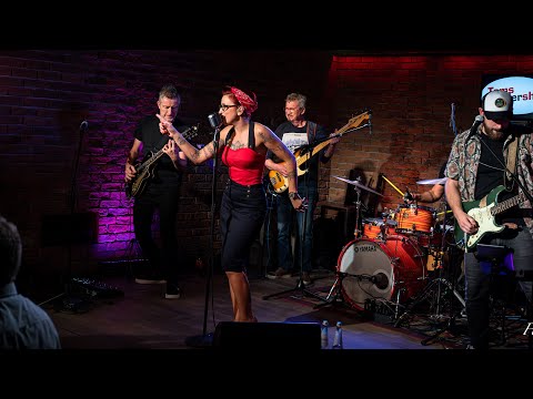 Ina Pross: Bad Women Know Better Live on Toms Kellershow