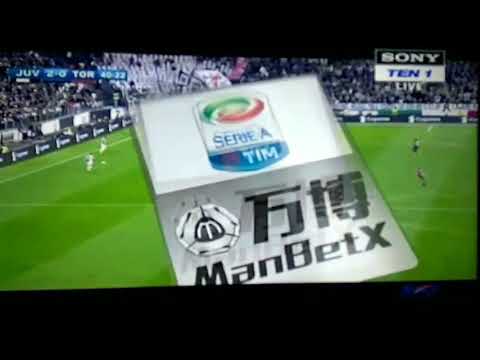Pjanic goal vs Torino Juventus 2-0 Torino
