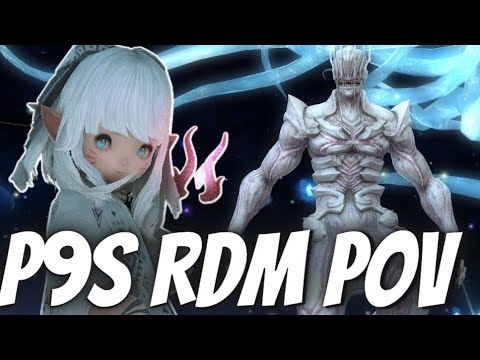 P9S Clear (Crystal First) - RDM PoV