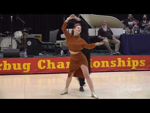 Camp Hollywood 2022: Open Showcase - Natalia & Jeremy