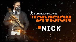L4D1 Nick The Division replaces Bill