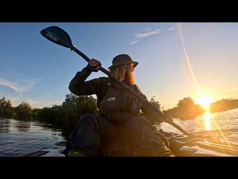 Dieser Tag im Amazonas - Abenteuer mit Risiken | Mit einem Kajak durch die Wildnis | 68∞