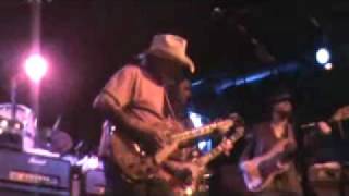 Dickey Betts-Nothing You Can Do -Live at Belly UpTavern,San Diego,CA-8/12/09