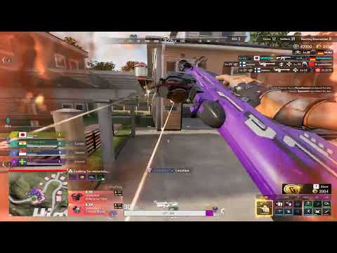 Back on Super People predator montage #6