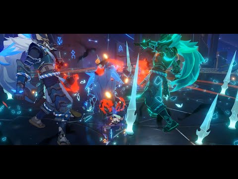 17.9 SEC XIAO C6 VS TRIPLE MAGU KENKI ABYSS 12-2-2 2.3