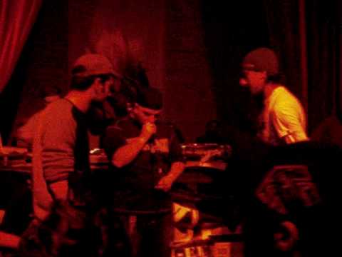 Tecniche Perfette Roma 23-01-09 Noema VS Dank