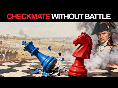 How Napoleon Destroyed 30,000 Soldiers — Without Fighting a Single Battle