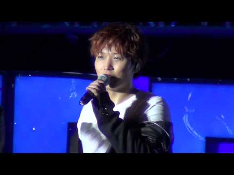 130302 SJM Fanmeeting in Shanghai Sungmin