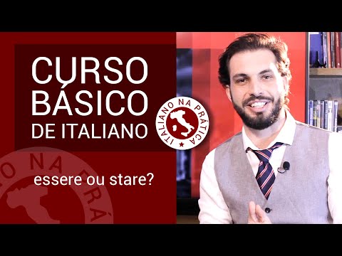 To be or to stare? Which verb should you use?