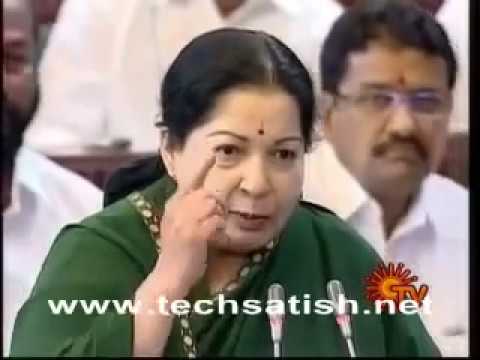 Jayalalitha vs vijayakanth fight in assembly