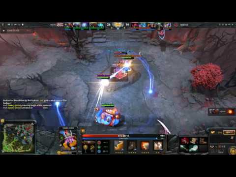 Midas Club Elite vs. Not Today !! in ProDotA Cup Series Game 3 of 3