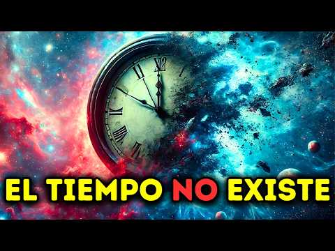 TIME DOESN'T EXIST AND I'LL PROVE IT TO YOU ⏰ IS IT A HUMAN ILLUSION?