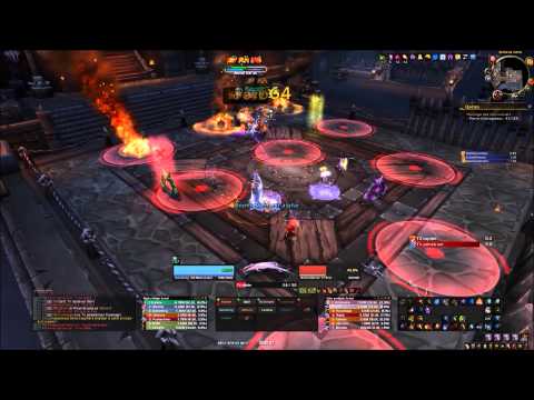 Immortels vs The Iron Maidens heroic