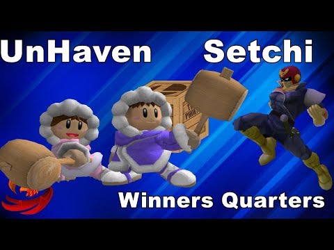 Smashbox 4 - Singles - Winners Quarters - UnHaven vs Setchi
