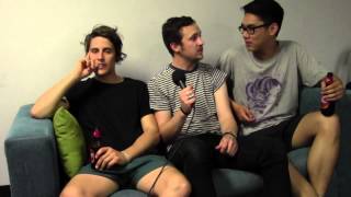 Interview: The Sinking Teeth (Melbourne) supporting Bodyjar