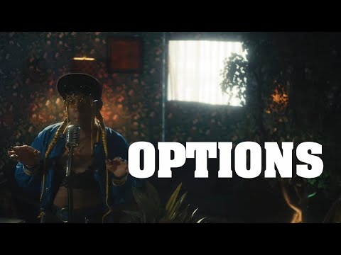 CALi CA$H - Options | The Lyrical Parlor Performance