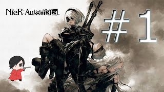 【実況】KAIRAが送るNieR:Automata　part1　【ニーアオートマタ】
