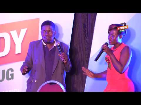 Alex Muhangi Comedy Store Dec 2018 - Taata Sam