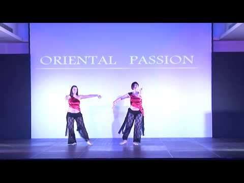 Tango tribal yana peneva Irini kretsi