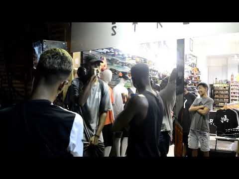 Batalha da Harynk #01 - Big Black x LiusD -  Semi Final