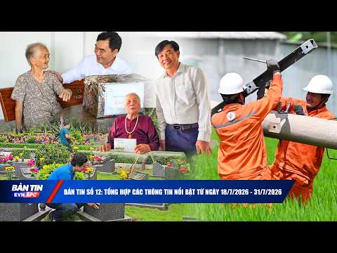 Bản tin EVNSPC News số 12