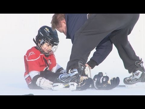 ZSC Lions TV Inside - Hockeyschule