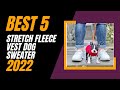 Best 5: Dog Winter Coat Soft Fleece Pullover Pajamas 2022