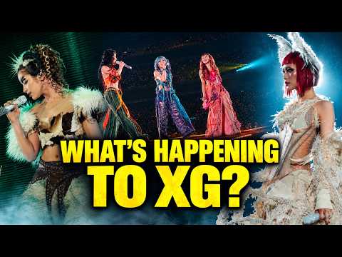 XG's Future at a Crossroads? The Cancellations, Simon & Avex のサムネイル