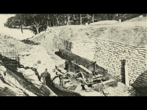 Drewry’s Bluff ( Fort Darling) Richmond Va