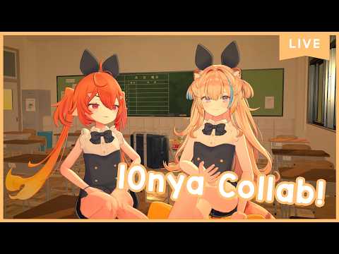 3D 10nya Stream!!!【COLLAB】