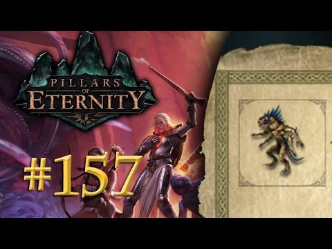 Let's Play Pillars of Eternity #157: Plötzlich Papa - The White March (Blind / Deutsch)