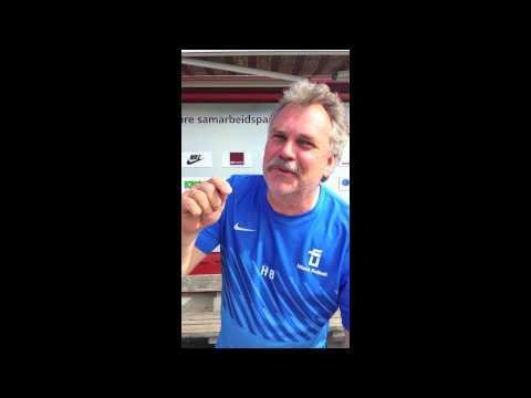 Ullern Fotball TV: Harald tror på Brasil - hvem tror du på?