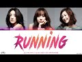 S.E.S. (에스이에스) - Running/Relay (달리기) Lyrics [Color Coded Han/Rom/Eng]