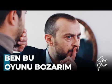 Savcı, Halil Sadi'nin Oyununu Çözdü! - Son Yaz 14. Bölüm