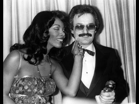 Giorgio Moroder & Donna Summer     feel love    long version 1977