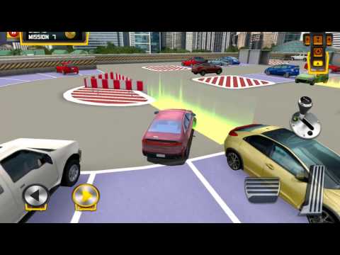 Multi Level 4 Parking