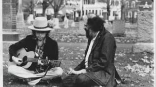 Bob Dylan & Allen Ginsberg - Vomit Express.mp4