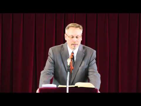 02-20-2011 AM Service "The Battle Ground of the Mind part 1" Part #1