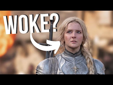 Herr der Ringe: Die Ringe der Macht - Zu Woke für die Fans?