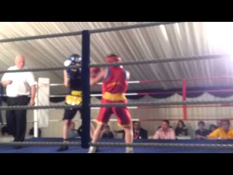 3rd Amateur Boxing Bout