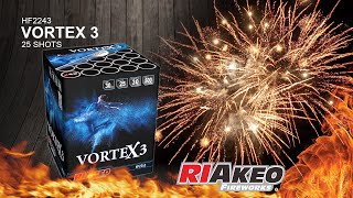 Kompakt Riakeo 25ran Vortex 3