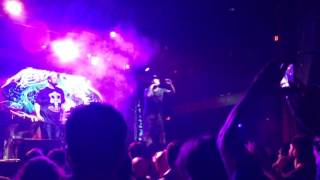 Lazy Eye by Aesop Rock &amp; Rob Sonic @ Revolution Live on 7/6/16