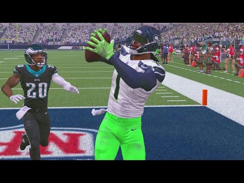 Madden 17 Career Mode WR Ep 11 - OMG! 1,000 RECEIVING YARDS & 16 TOUCHDOWNS IN ONE GAME!