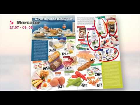 Dani leta u Mercatoru 27.07.-09.08.2017.