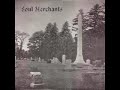 Soul Merchants - Blue On Blue