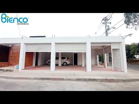 Locales y Bodegas, Alquiler, Jamundí - $1.200.000