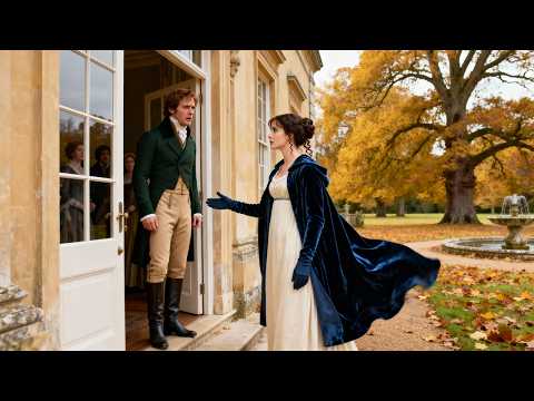 "Raus aus meinem Haus!"... fünf Jahre später stand sie vor seiner Tür als seine Rettung