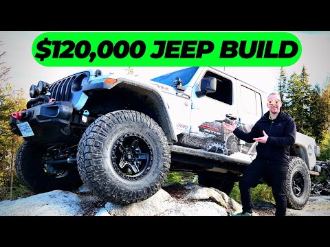 Ultimate Overland Build | Gladiator Rubicon $120K+