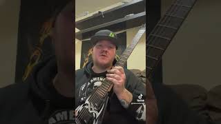 Video thumbnail for B.C. Rich Kerry King Flying V KKV signature model review by MOTOBRANDON