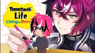 DAY FIVE [Tomodachi Life: Living the Dream /トモダチコレクション わくわく生活]【NIJISANJI EN | Doppio Dropscythe】